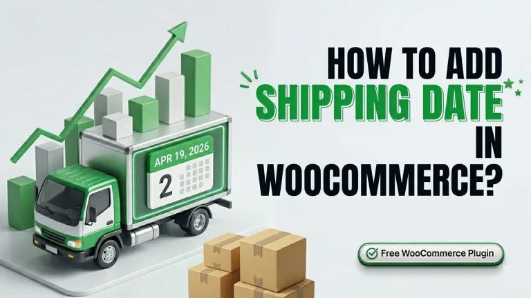 Add Delivery Date in WooCommerce