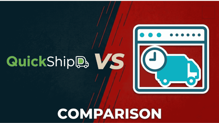 QuickShipD vs YITH WooCommerce Delivery Date