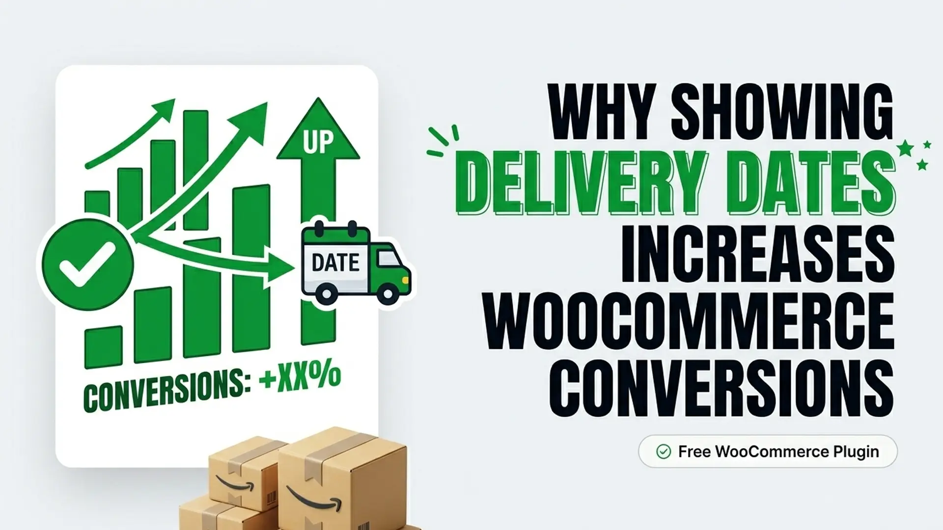 estimated delivery date example for client presentation