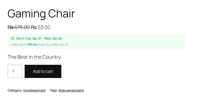 woocommerce delivery dates