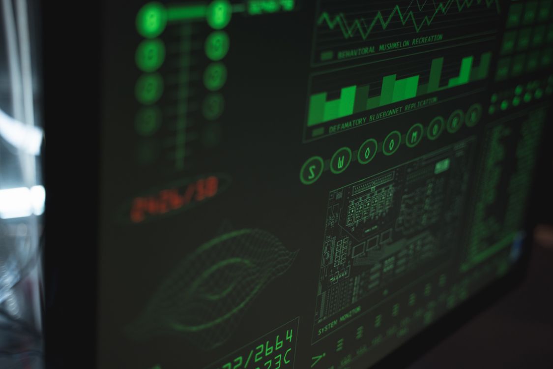data privacy and security concept