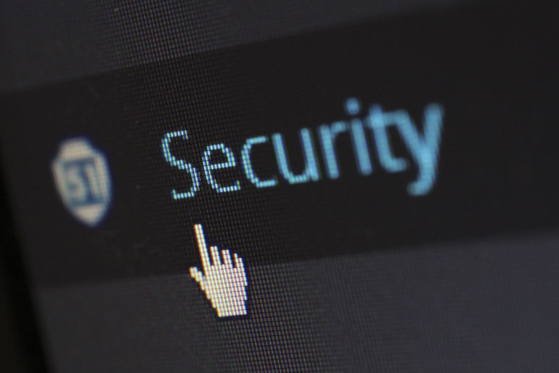 digital security and data protection concept